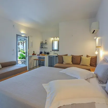 Aparthotel Anemones & - Onar Collection Molos (Paros)