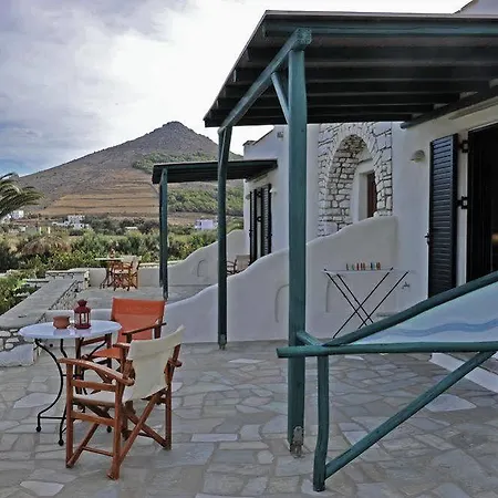 Anemones & - Onar Collection Aparthotel Molos (Paros)