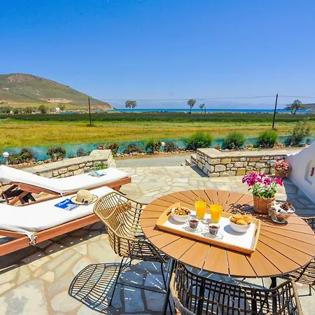 Lejlighedshotel Anemones & - Onar Collection Molos (Paros)