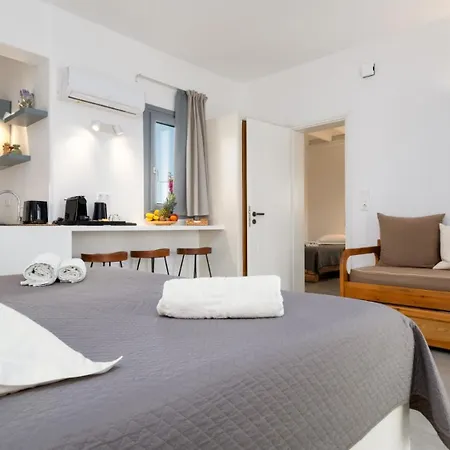 מלון דירות Anemones & - Onar Collection