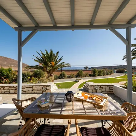 מלון דירות Anemones & - Onar Collection