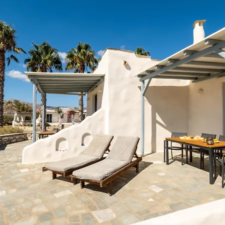Anemones Studios&suites - Onar Collection Molos (Paros)