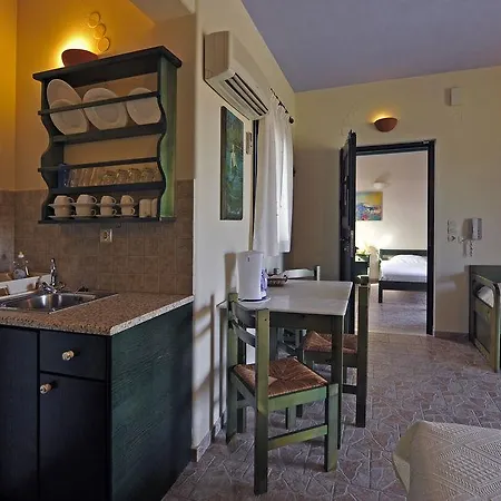 Anemones Studios&suites - Onar Collection 4*