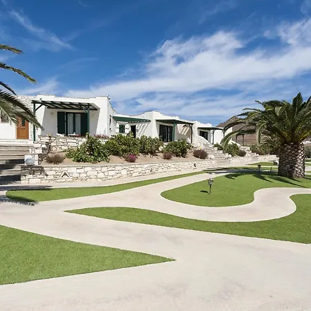 Anemones Studios&suites - Onar Collection 4* Molos (Paros)