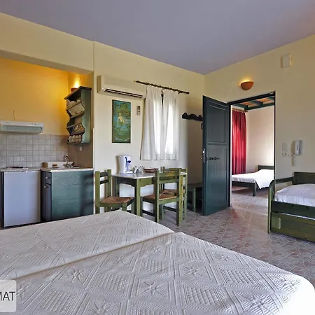Anemones Studios&suites - Onar Collection 4*