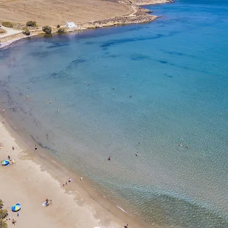 מלון דירות Anemones & - Onar Collection Molos (Paros)