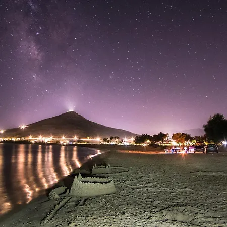 Anemones Studios&suites - Onar Collection Molos (Paros)