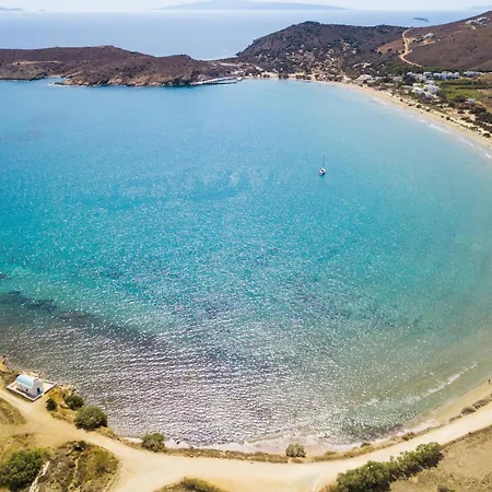 Anemones & - Onar Collection Lejlighedshotel Molos (Paros)