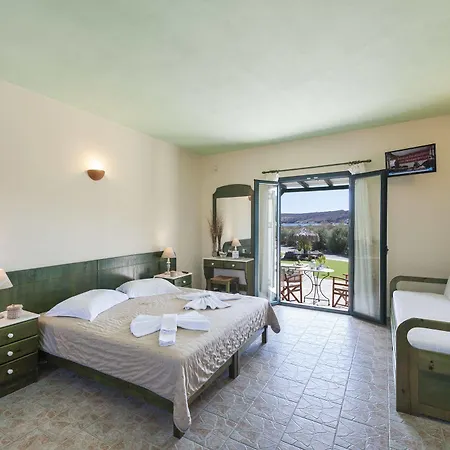 Anemones Studios&suites - Onar Collection 4* Molos (Paros)