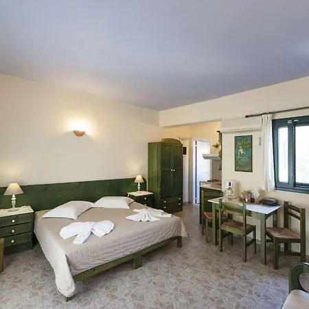 מלון דירות Anemones & - Onar Collection