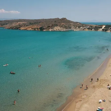 Anemones Studios&suites - Onar Collection Molos (Paros)