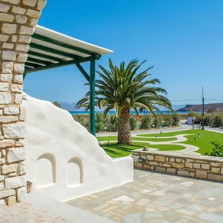 Apartahotel Anemones Studios&suites - Onar Collection Molos (Paros)