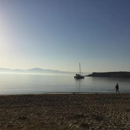 מלון דירות Anemones & - Onar Collection Molos (Paros)