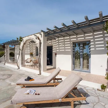 Anemones & - Onar Collection מלון דירות Molos (Paros)