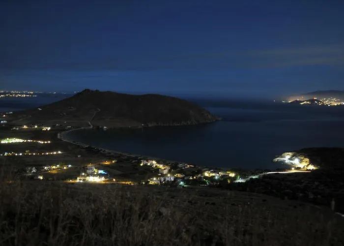 Anemones & - Onar Collection Apartmanhotel Mólosz Páru