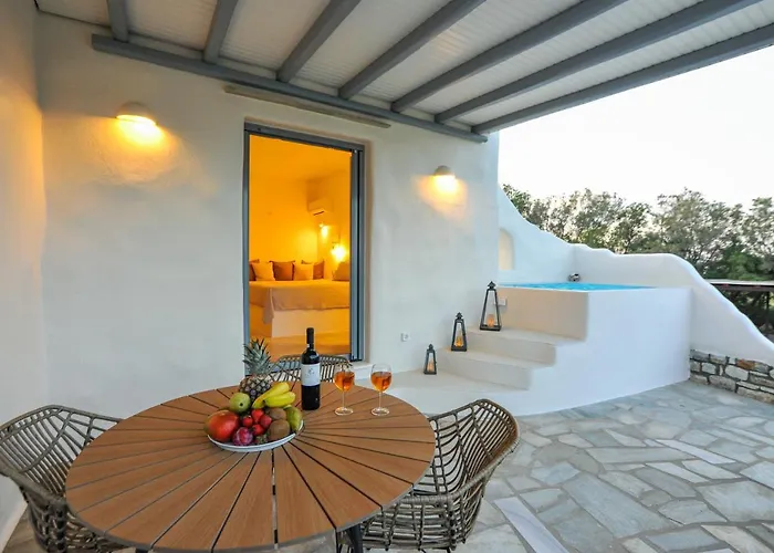 Apartmanhotel Anemones & - Onar Collection