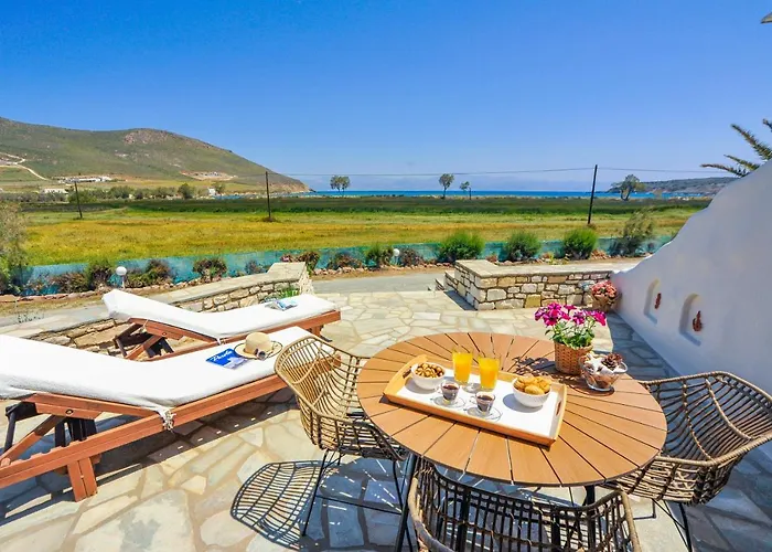 Aparthotel Anemones & - Onar Collection Molos (Paros)