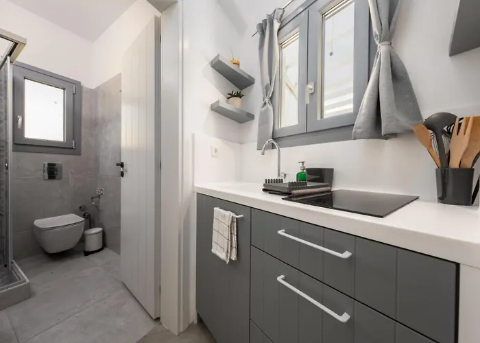 Apartmanhotel Anemones & - Onar Collection Mólosz Páru