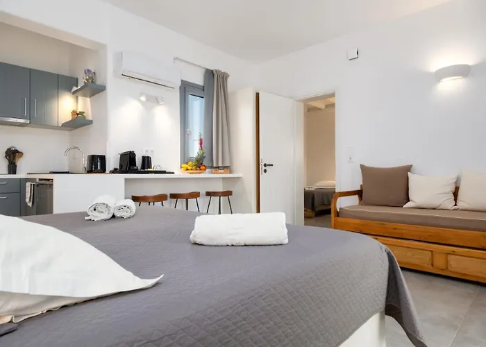 Apartmanhotel Anemones & - Onar Collection