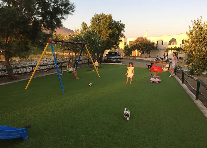 Anemones & - Onar Collection Apartmanhotel Mólosz Páru