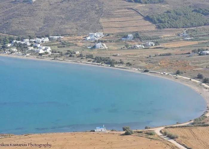Anemones & - Onar Collection Apartmanhotel Mólosz Páru