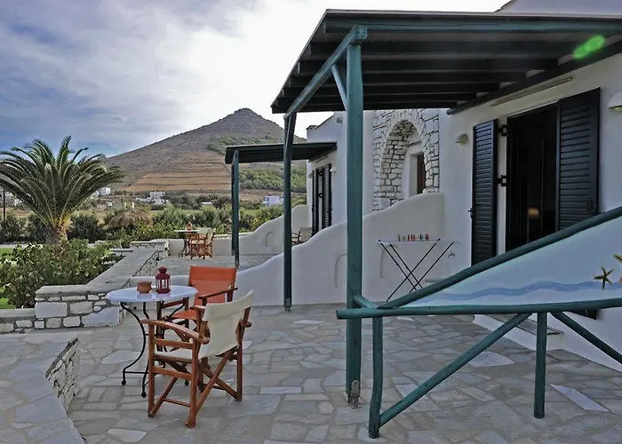 Anemones & - Onar Collection Apartmanhotel Mólosz Páru