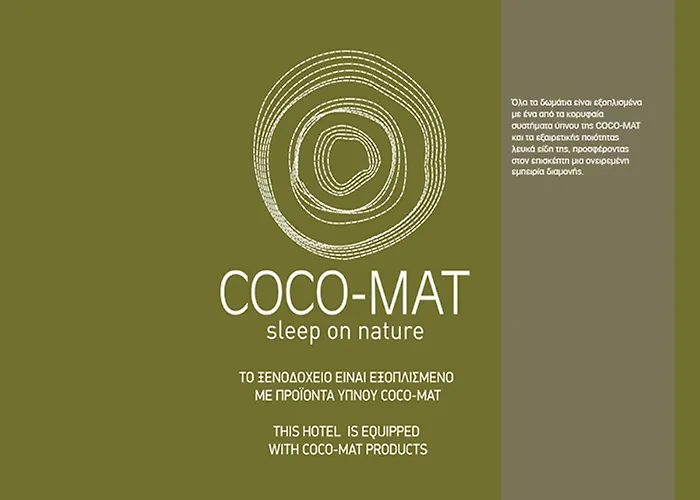 Anemones & - Onar Collection Apartmanhotel Mólosz Páru