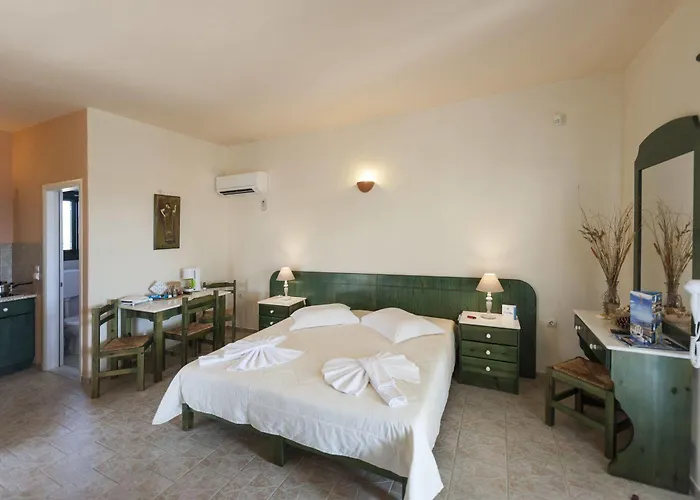 Apartmanhotel Anemones & - Onar Collection