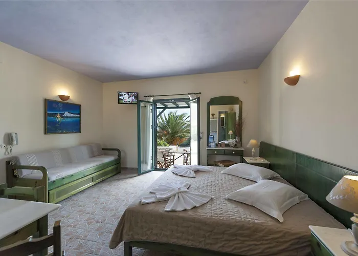 Apartmanhotel Anemones & - Onar Collection