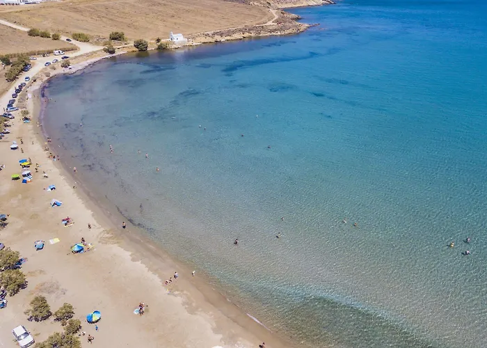 Apartmanhotel Anemones & - Onar Collection Mólosz Páru