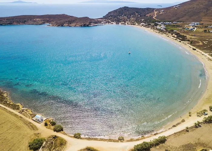 Anemones & - Onar Collection Apartmanhotel Mólosz Páru