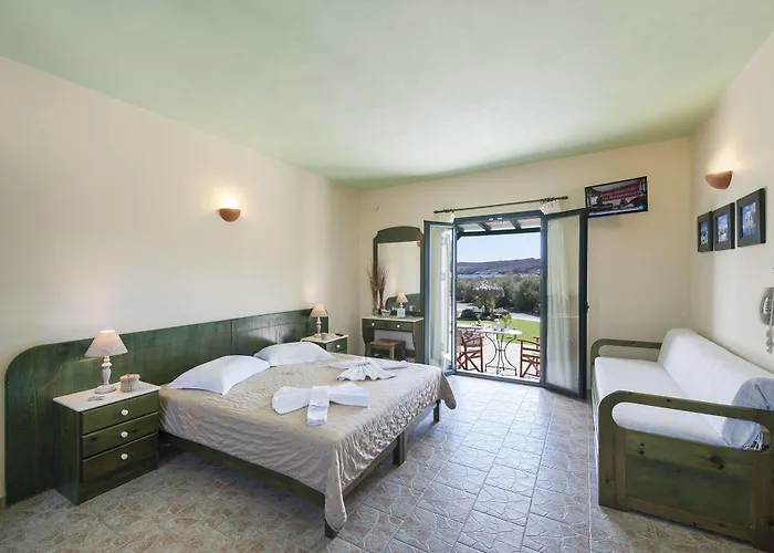 Anemones & - Onar Collection 4* Mólosz Páru