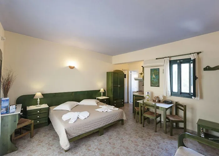 Apartmanhotel Anemones & - Onar Collection