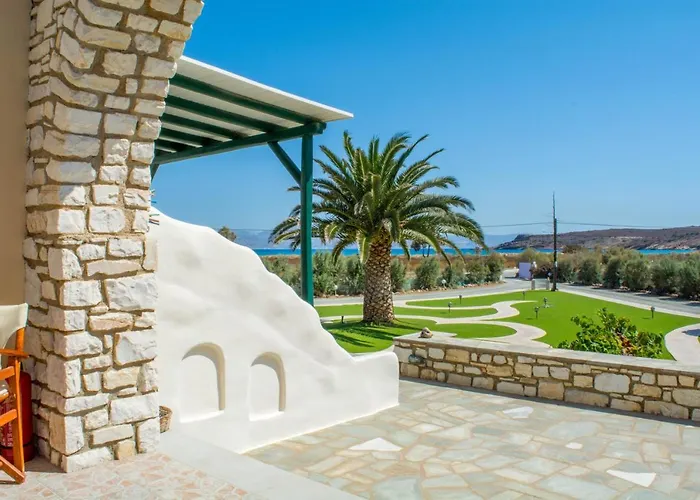 Apartmanhotel Anemones & - Onar Collection Mólosz Páru