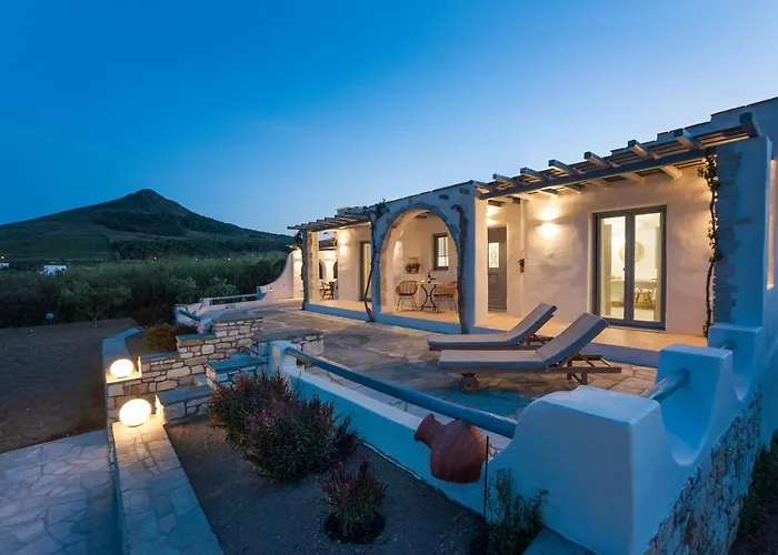 Apartmanhotel Anemones & - Onar Collection Mólosz Páru