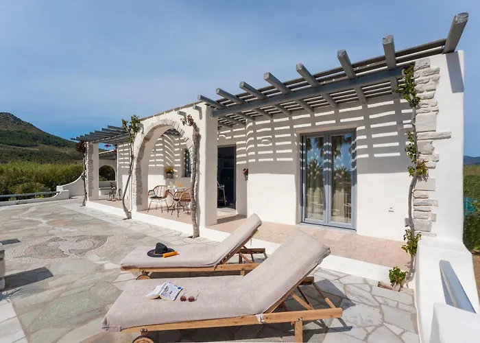 Anemones & - Onar Collection Apartmanhotel Mólosz Páru